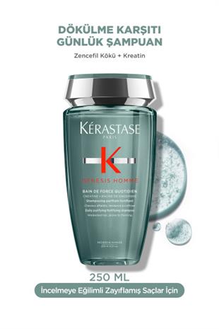 Kerastase Genesis Homme Bain de Force Quotidien 250ml