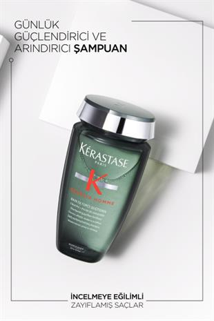 Kerastase Genesis Homme Bain de Force 250ml