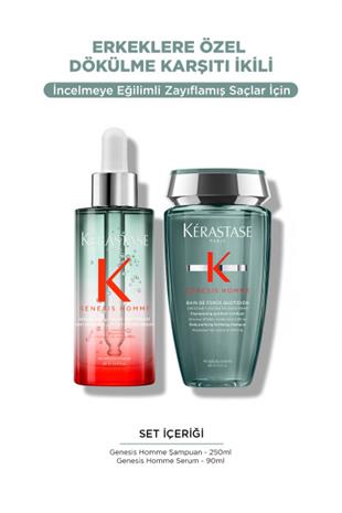 Kerastase Genesis Homme Kit 01