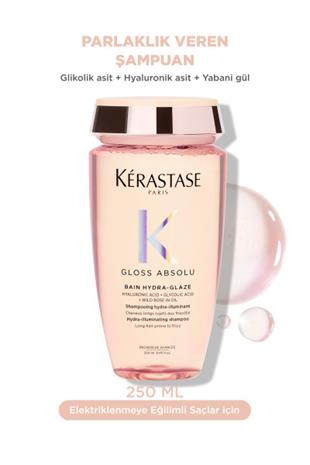 Kerastase Gloss Absolu Bain Hydra-Glaze 250ml