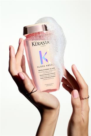 Kerastase Gloss Absolu Bain Hydra-Glaze 250ml