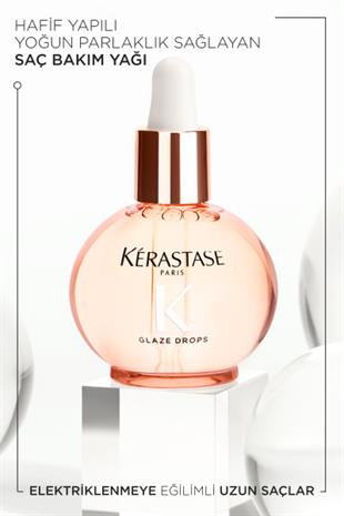 Kerastase Gloss Absolu Glaze Drops 45ml