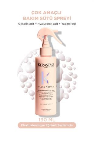 Kerastase Gloss Absolu Glaze Milk 190ml