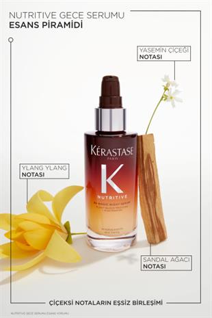 Kerastase Nutritive 8H Magic Night 90ml