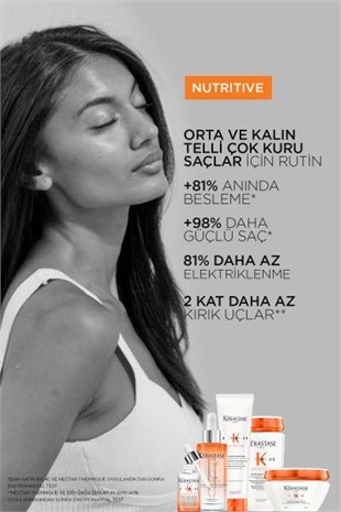 Kerastase Nutritive Bain Satin Riche 500ml