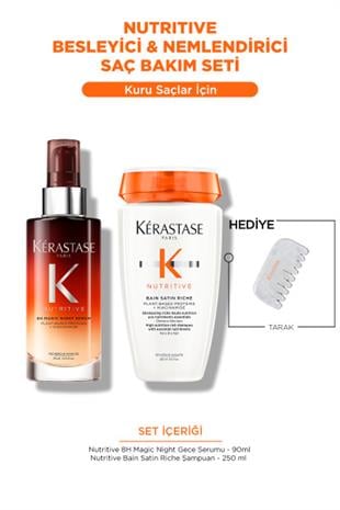 Kerastase Nutritive Kit 01
