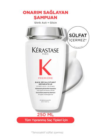 Kerastase Premiere Bain Decalcifiant Reparateur 250ml