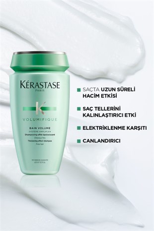 Kerastase Resistance Bain Volumifique 250ml