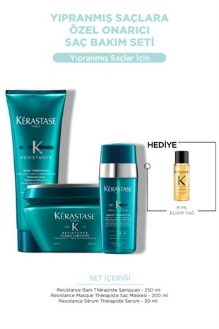 Kerastase Resistance Kit 01