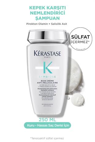 Kerastase Symbiose Bain Creme Anti-Pelliculaire 250ml