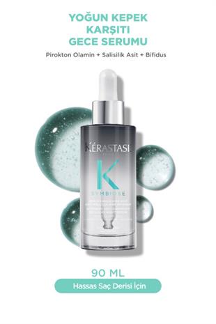 Kerastase Symbiose Serum Nuit Anti-Pelliculaire Intensif 90ml