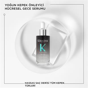 Kerastase Symbiose Serum Nuit Anti-Pelliculaire Intensif 90ml