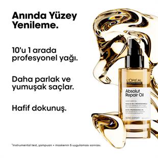 LOreal Professionnel Absolut Repair 10-in-1 Oil 90ml