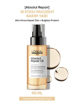 LOreal Professionnel Absolut Repair 10-in-1 Oil 90ml