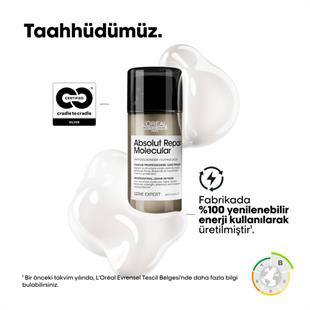 LOreal Professionnel Absolut Repair Molecular Leave-in Mask 100ml