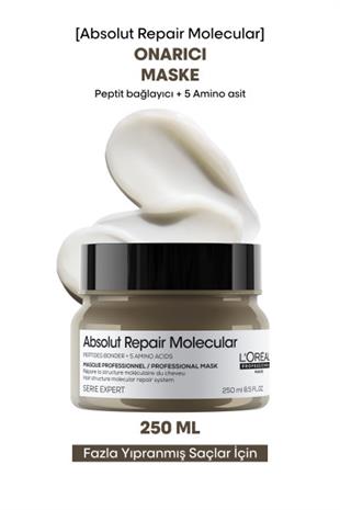 LOreal Professionnel Absolut Repair Molecular Mask 250ml