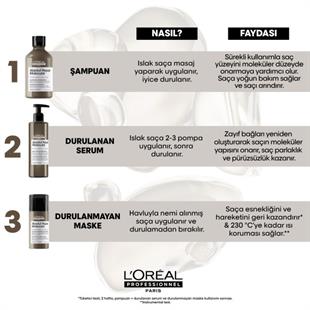 LOreal Professionnel Absolut Repair Molecular Shampoo 300ml