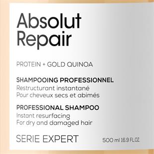LOreal Professionnel Absolut Repair Shampoo 500ml