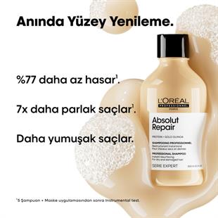 LOreal Professionnel Absolut Repair Shampoo 300ml