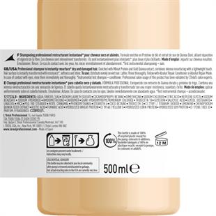 LOreal Professionnel Absolut Repair Shampoo 500ml