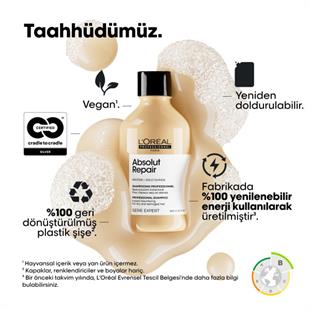 LOreal Professionnel Absolut Repair Shampoo 300ml