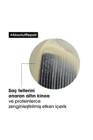LOreal Professionnel Absolut Repair Shampoo 500ml