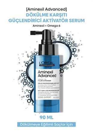 LOreal Professionnel Aminexil Advanced Serum 90ml