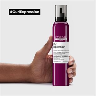 LOreal Professionnel Curl Expression 10-in-1 Mousse 250ml