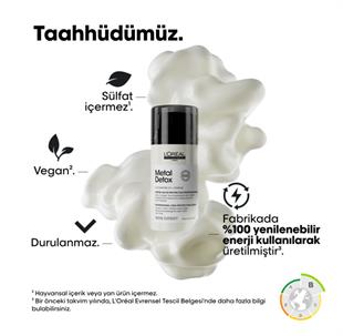 LOreal Professionnel Metal Detox High Protection Cream 100ml