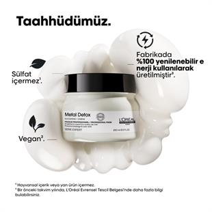 LOreal Professionnel Metal Detox Mask 250ml