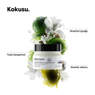 LOreal Professionnel Metal Detox Mask 250ml