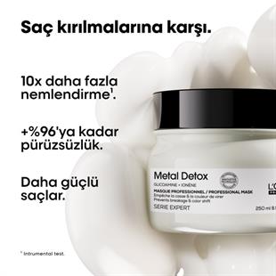 LOreal Professionnel Metal Detox Mask 250ml