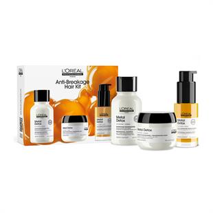 LOreal Professionnel Metal Detox Mini Trio Set