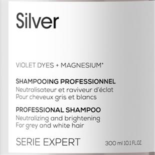 LOreal Professionnel Silver Shampoo 300ml