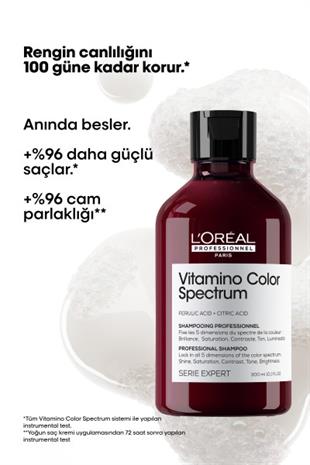 LOreal Professionnel Vitamino Color Spectrum Shampoo 300ml