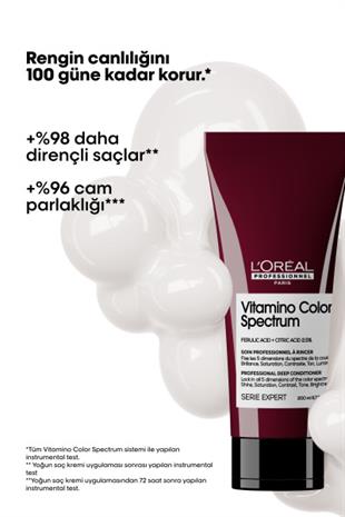 LOreal Professionnel Vitamino Color Spectrum Conditioner 200ml
