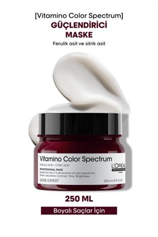 LOreal Professionnel Vitamino Color Spectrum Mask 250ml