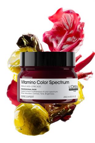 LOreal Professionnel Vitamino Color Spectrum Mask 250ml