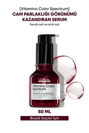 LOreal Professionnel Vitamino Color Spectrum Serum 50ml