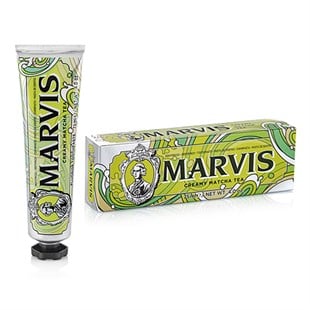 Marvis Creamy Matcha Tea 75ml