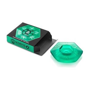 Marvis Green Toothpaste Holder