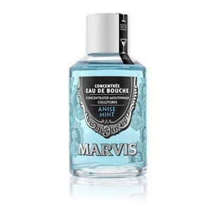 Marvis Mouthwash Anise Mint 120ml