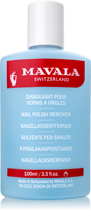 Mavala Nail Polish Remover 100ml