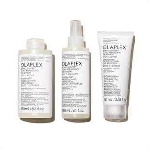 Olaplex Bond Shaper Curl Rebuilding Treatment