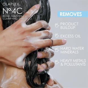 Olaplex Nº.4C Bond Maintenance ClarIfying Shampoo 250ml