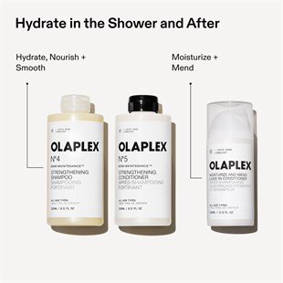 Olaplex Moisturize and Mend Leave-In Conditioner 100ml