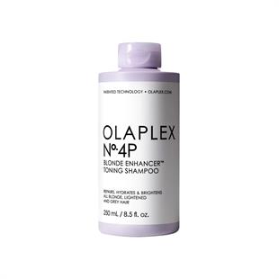 Olaplex Nº.4P Blonde Enhancer Toning Shampoo