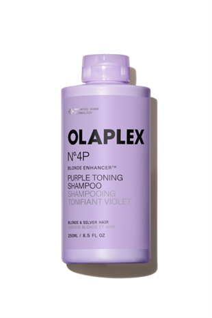 Olaplex Nº.4P Blonde Enhancer Toning Shampoo 250ml