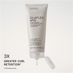 Olaplex Nº.10 Bond Shaper Curl Defining Gel 200ml