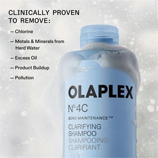 Olaplex Nº.4C Bond Maintenance ClarIfying Shampoo 1000ml